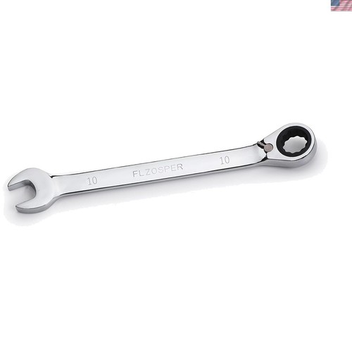 10mm metric reversible geared - 10mm,