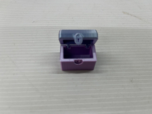 Tooth fairy box storage - tooth,