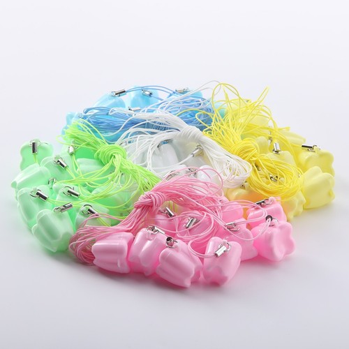 50pcs dental organizer milk - 50pcs,