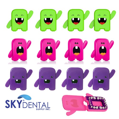 12x angie dental teeth - 12x,
