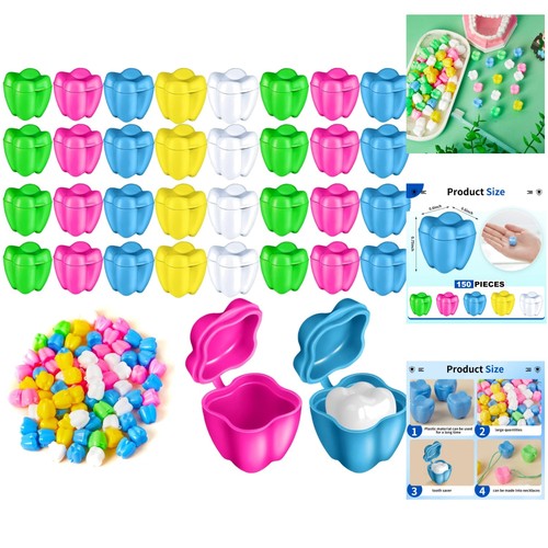 150 pcs tooth saver box - saver, for