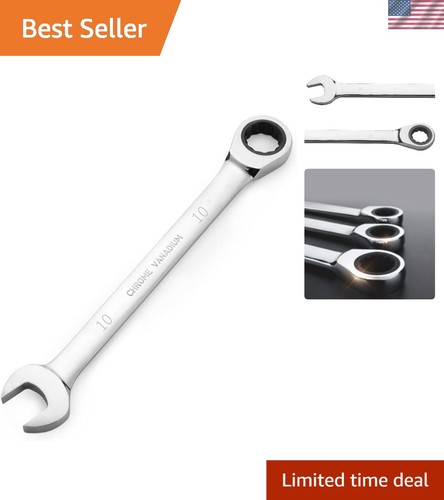10mm chrome vanadium ratchet - 10mm,